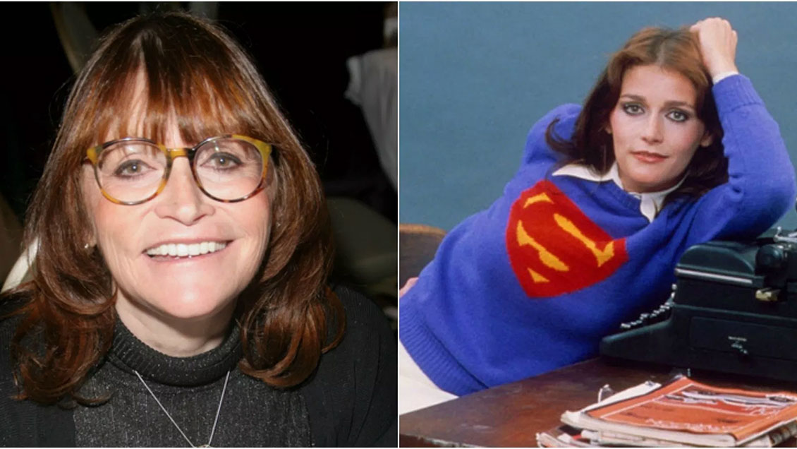 Confirman que la muerte de Margot Kidder fue un suicidio