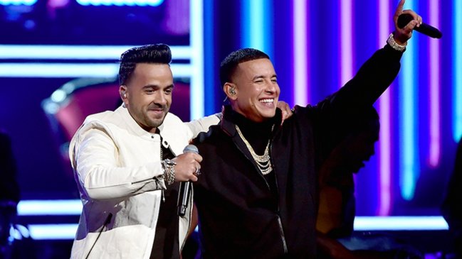 Daddy Yankee y Luis Fonsi vuelven con show juntos