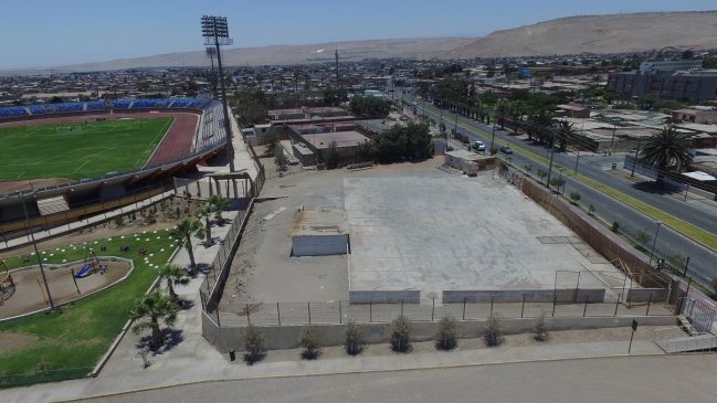 Aprueban dineros para avanzar en futuro centro de patinaje y hockey de Arica
