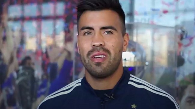 Gonzalo Espinoza: Quiero disfrutar mi reencuentro con la hinchada de la U