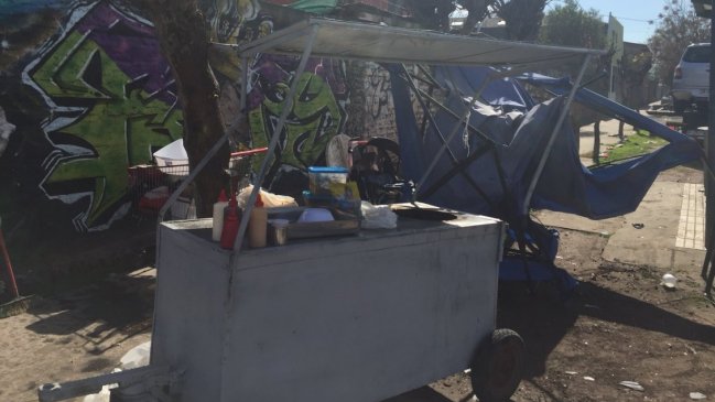 Persecución policial terminó con una milagrosa salvada de una madre y su bebé