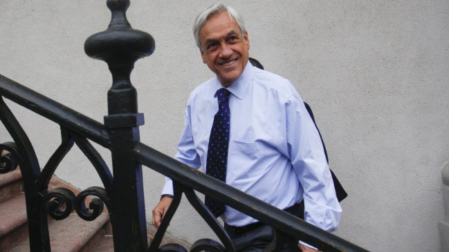 Presidente Piñera recibirá el próximo lunes a la mesa de la Cámara Baja