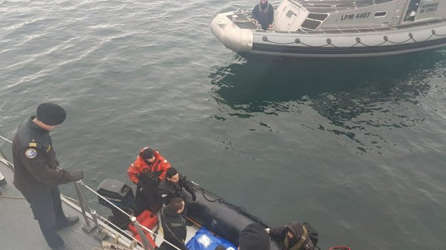 Sin vida fue encontrado pescador desaparecido en Tierra del Fuego