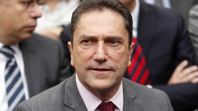 Caso Ascar: Ex ministro Gómez criticó al fiscal Emilfork