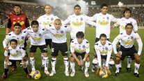 Con Vidal y Alexis: Así fue la última vez de Colo Colo en octavos de Libertadores