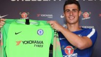 Kepa le arrebató el título del portero más caro de la historia a Alisson en su fichaje por Chelsea