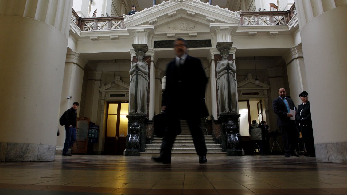 Corte Suprema rechazó libertad condicional a piloto de la Caravana de la Muerte