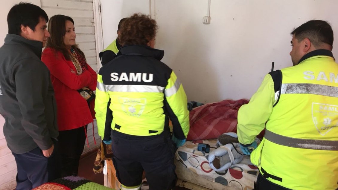 Rescatan a 16 abuelitos que vivían en crudas condiciones en hogar de ancianos clandestino