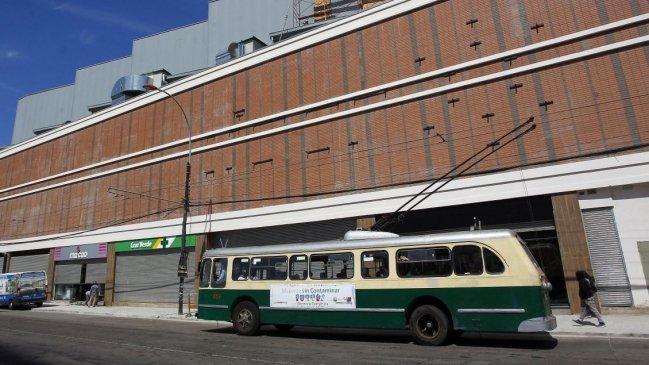 Valparaíso: Siguen pericias para encontrar a asaltantes de mall cercano al Congreso