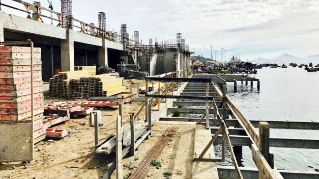 Coquimbo: En septiembre se espera nueva licitación para el Mercado del Mar
