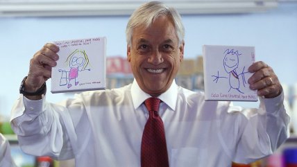   Piñera quiere que Ley de Sala Cuna Universal se convierta en su proyecto emblema 