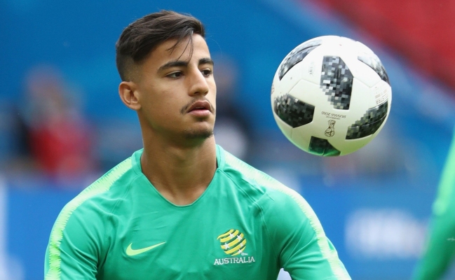 Manchester City aseguró el fichaje de joven promesa australiana