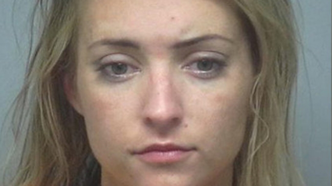 Mujer pidió no ser detenida por ser 