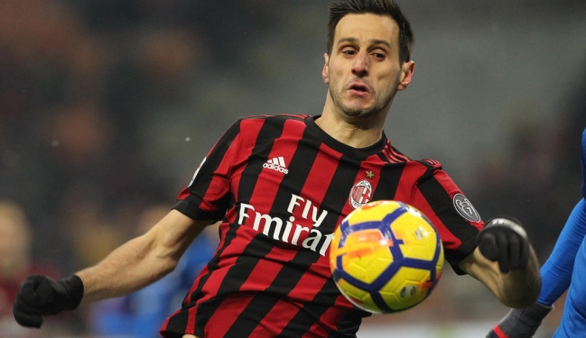 Atlético de Madrid oficializó el fichaje del croata Niko Kalinic