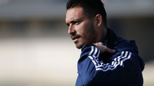 Mauricio Pinilla reapareció públicamente en un seminario económico