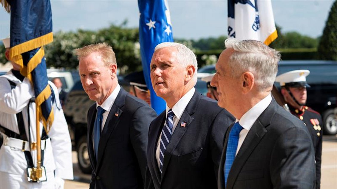 Estados Unidos anuncia oficialmente la creación de un Ejército Espacial