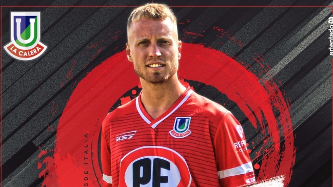 El hijo de Leonardo Rodríguez jugará en Unión La Calera