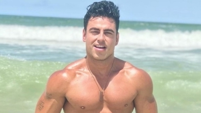 Bruno Zaretti y ex de Karol Lucero compartieron la misma imagen romántica