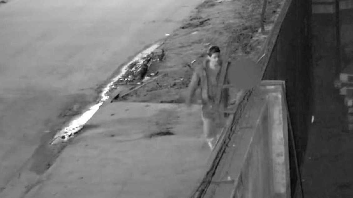 Su hija fue violada y el sujeto le dijo que fue 