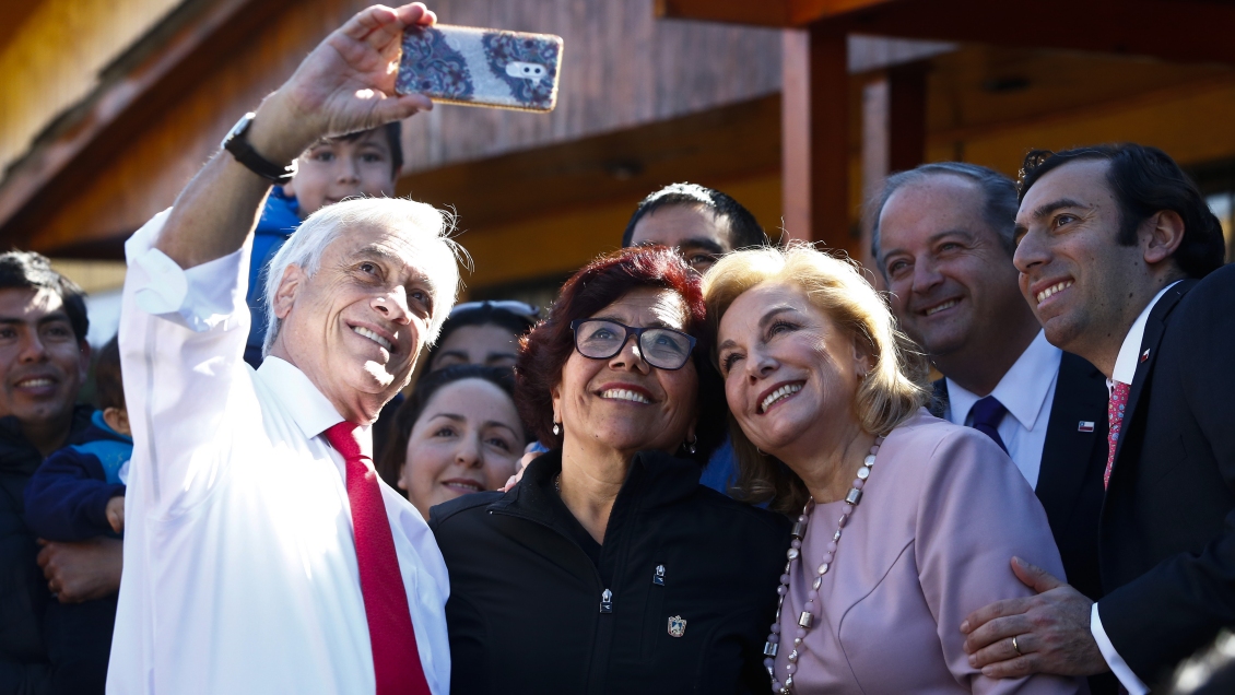 Presidente Piñera firmó proyecto para permitir el trabajo a distancia