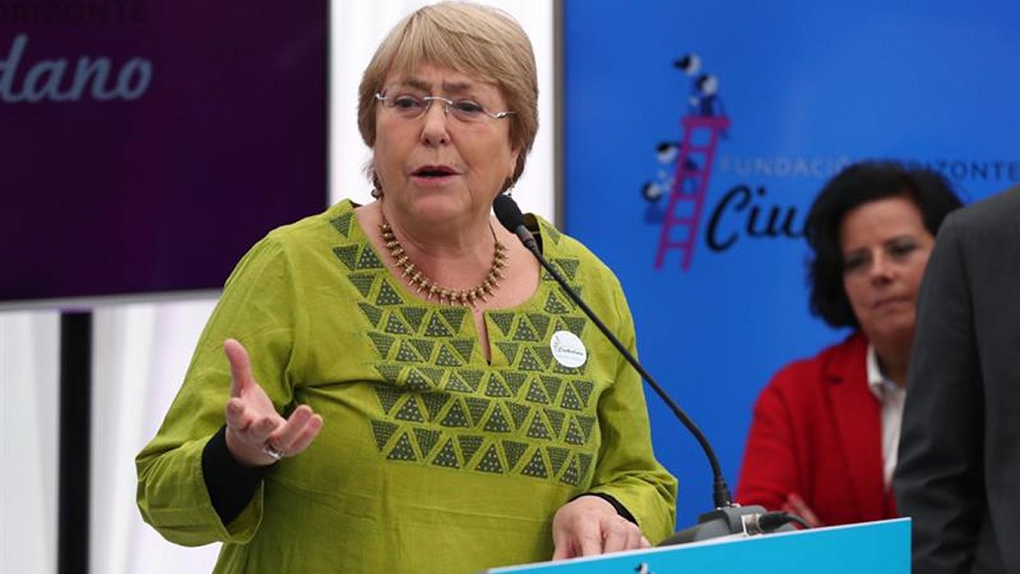 Argentina celebró nominación de Bachelet a la ONU: 