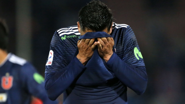 Kudelka prepara equipo con Gonzalo Espinoza y sin Jara ni Guerra para enfrentar a U. Española