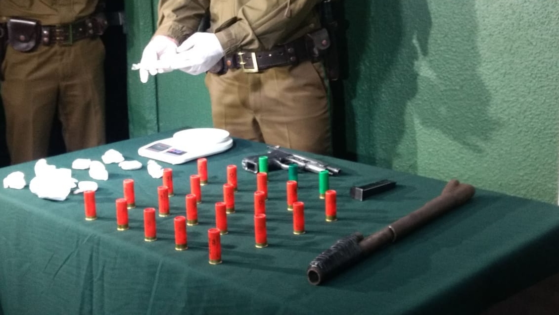 Secuestro en Recoleta: Hombre fue encontrado amarrado y herido en una cama