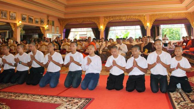 Eran apátridas: Tailandia otorgó la ciudadanía a cuatro de los rescatados de la cueva