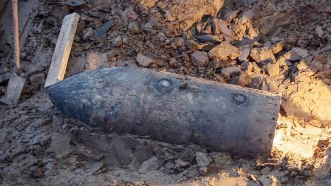Bomba de la Segunda Guerra Mundial obligó a evacuar a centenares de personas en Polonia