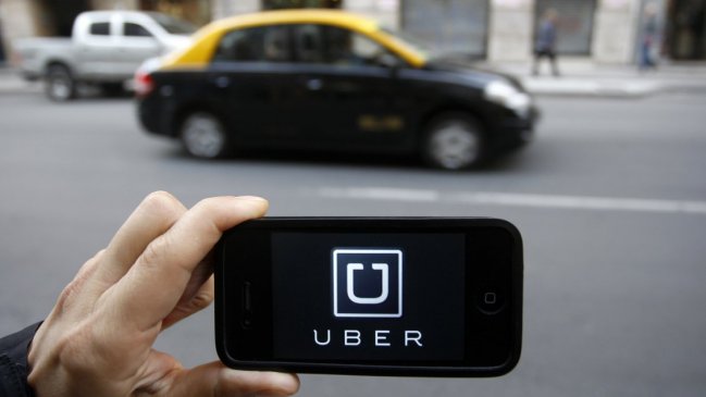 Implementación de Ley Uber costará 448 millones de pesos en un año