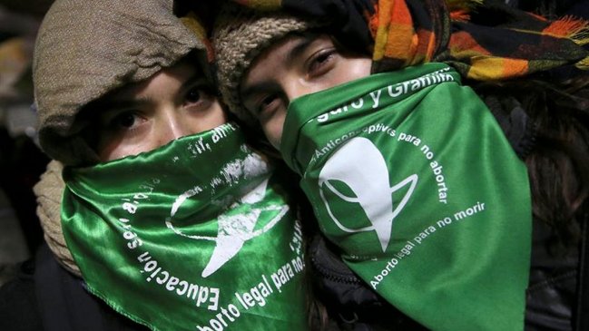 Macri afirma que debate sobre aborto va a 