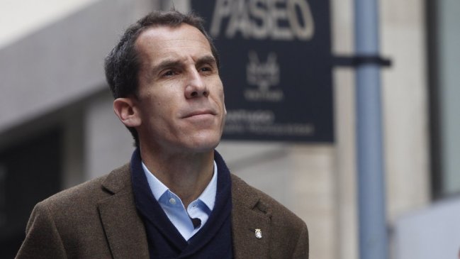 Alessandri cuestionó 