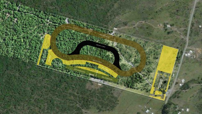 Puerto Montt: Aprueban presupuesto de construcción del Autódromo La Vara