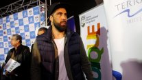 Claudio Bravo pidió "inclusión y empatía" tras polémica foto de hinchas en sillas de ruedas