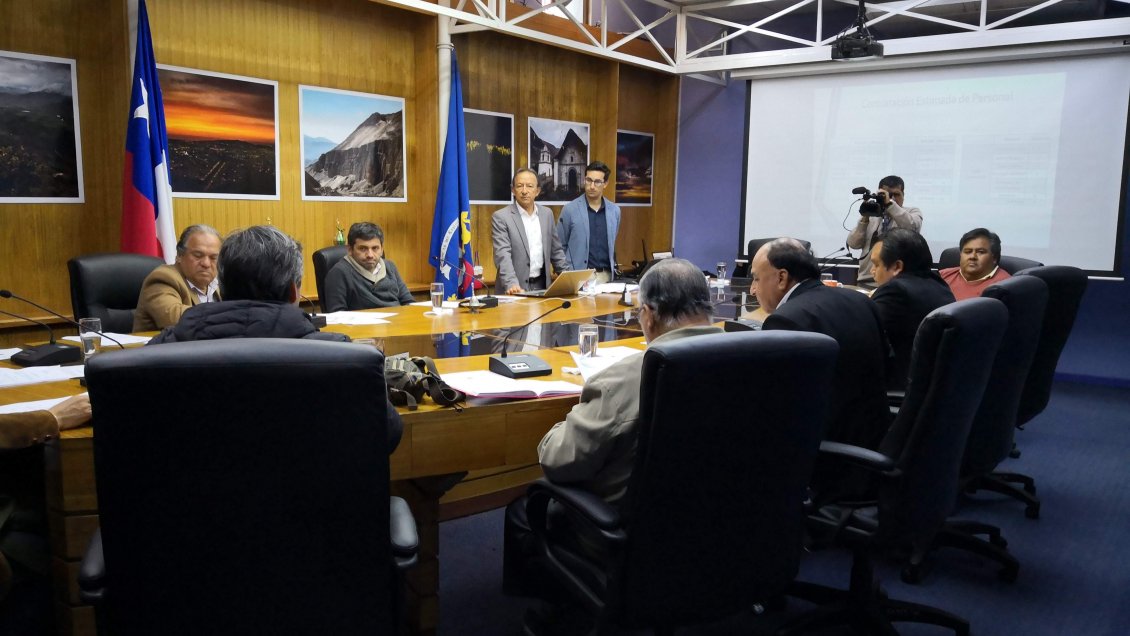 Postergan aprobación de presupuesto para la nueva Corporación de Fomento Productivo y Turismo de Arica