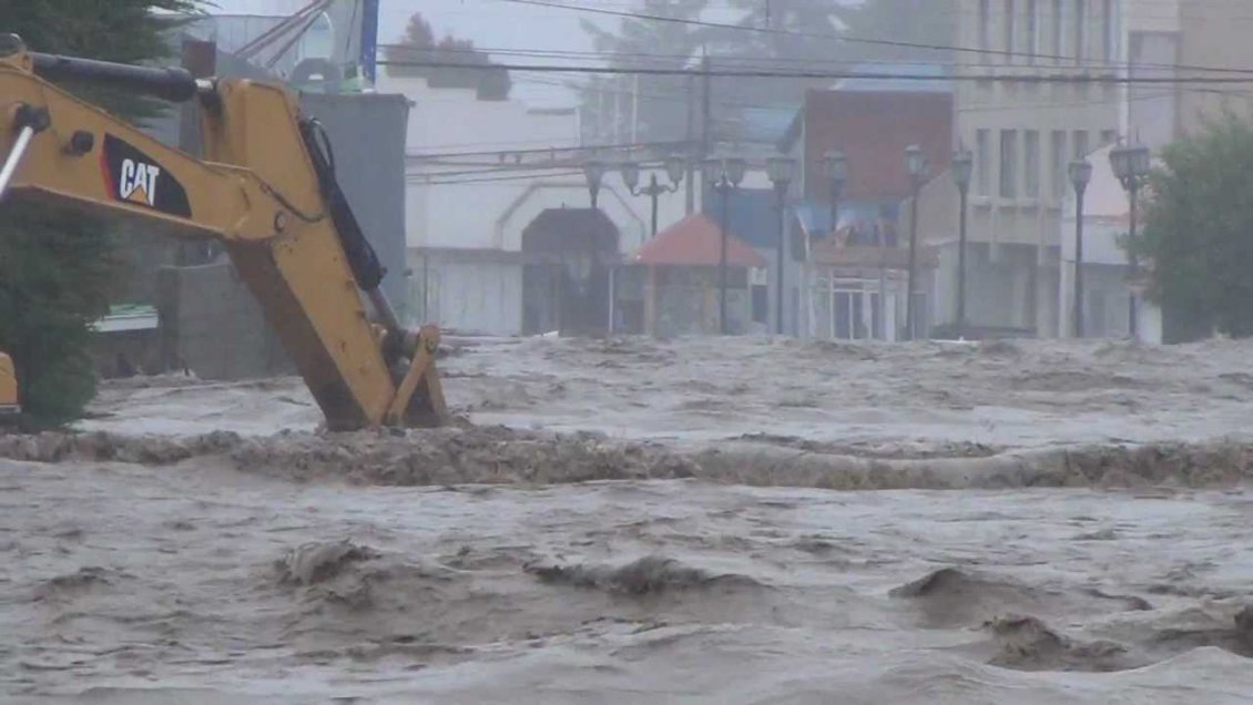 Punta Arenas: Incorporarán tecnología para monitoreo de la cuenca del Río de Las Minas