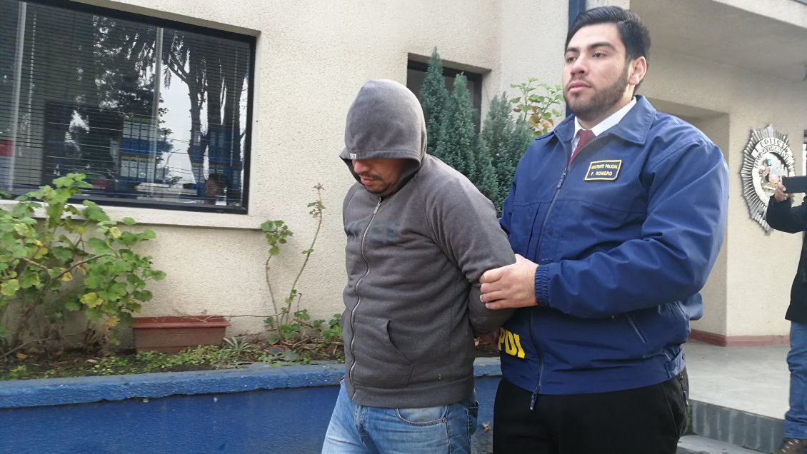 Detienen a universitarios que vendían marihuana a través de Instagram en Chillán