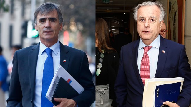 Para la oposición, Valente y Santelices 