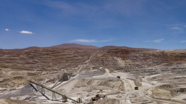 Tarapacá: Comisión Evaluadora Ambiental aprobó proyecto Quebrada Blanca fase 2
