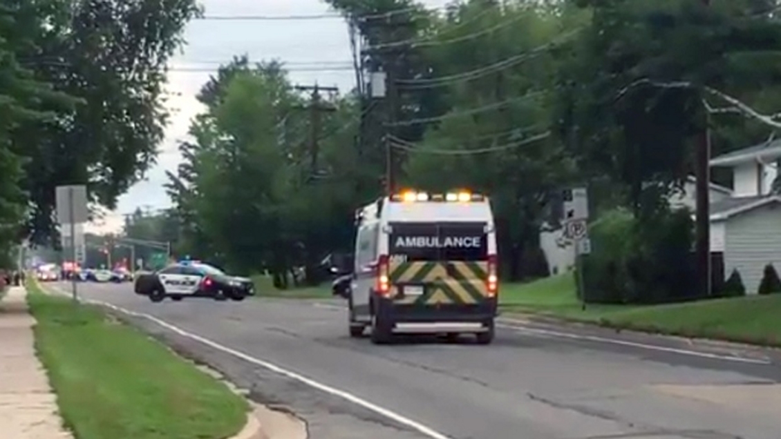 Tiroteo en localidad canadiense de Fredericton deja varios fallecidos