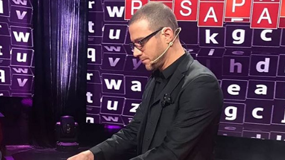 Julián Elfenbein retomó grabaciones de 