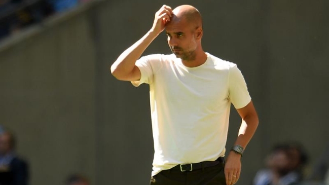 Josep Guardiola: Estoy decepcionado por lo que dijo el presidente de la AFA de mi salario