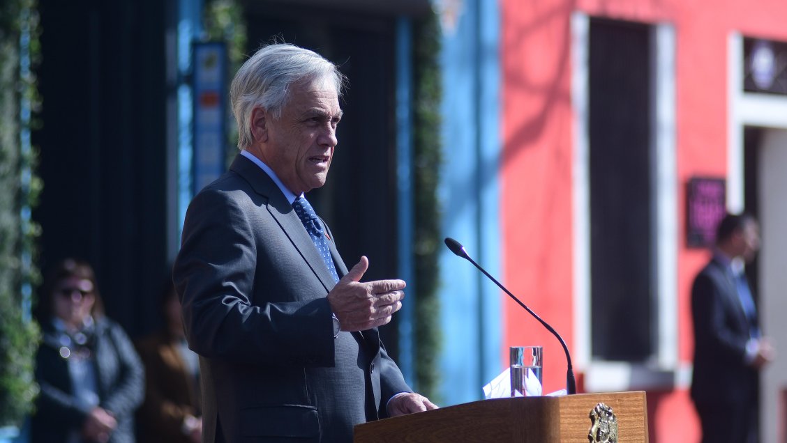 Piñera respondió nuevamente a Bachelet: Si me dicen cómo andar más rápido lo apreciaría