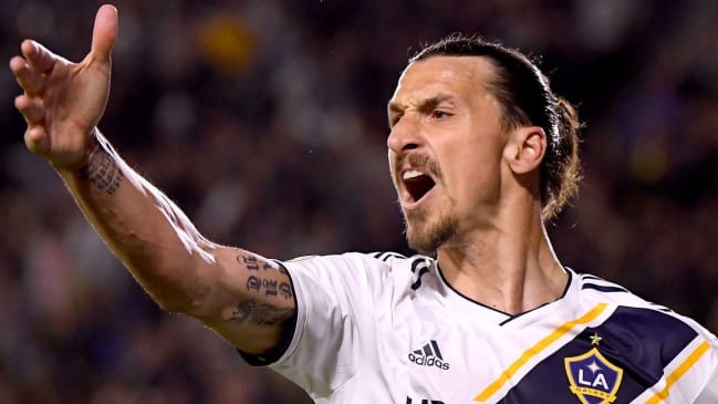 Zlatan eligió su mejor gol y dejó un mensaje: Les dejé un regalo para toda la vida