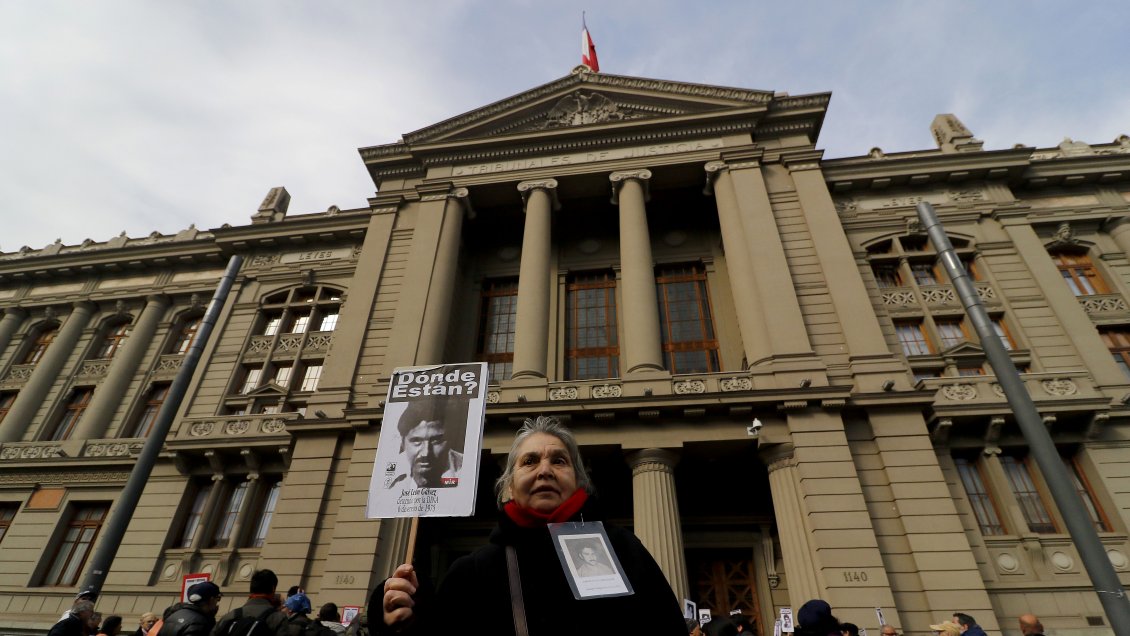 Corte Suprema: Acusación constitucional afecta autonomía de los magistrados