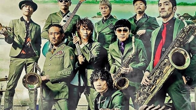 Tokyo Ska Paradise Orchestra regresará a nuestro país este mes de agosto