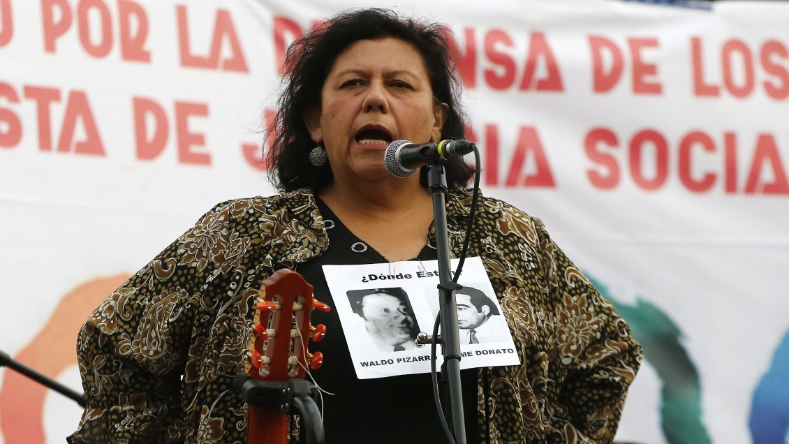 AFDD por Bachelet en la ONU: 