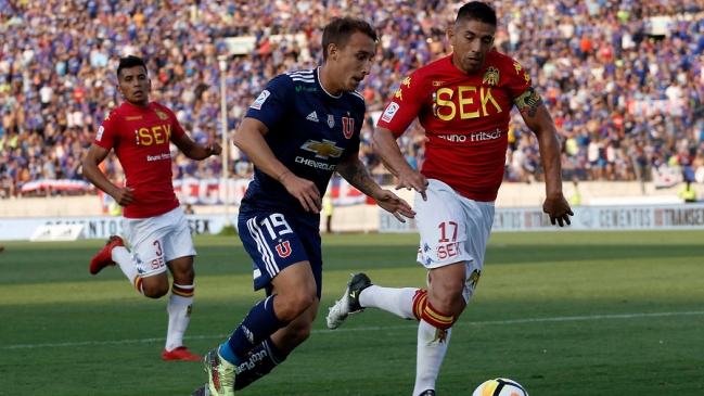 Una renovada U. de Chile buscará levantar cabeza en el torneo ante U. Española