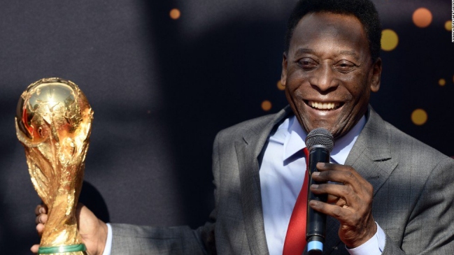  Pelé vendió su mansión en Nueva York por tres millones de dólares  
