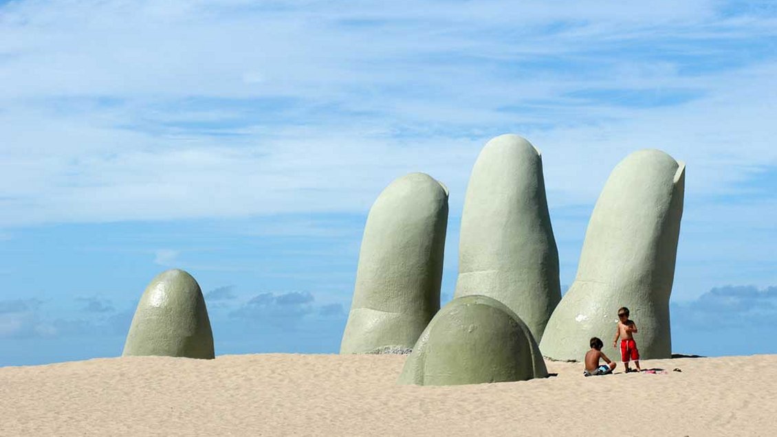 Uruguay quiere batir récord: Sumar más turistas que habitantes